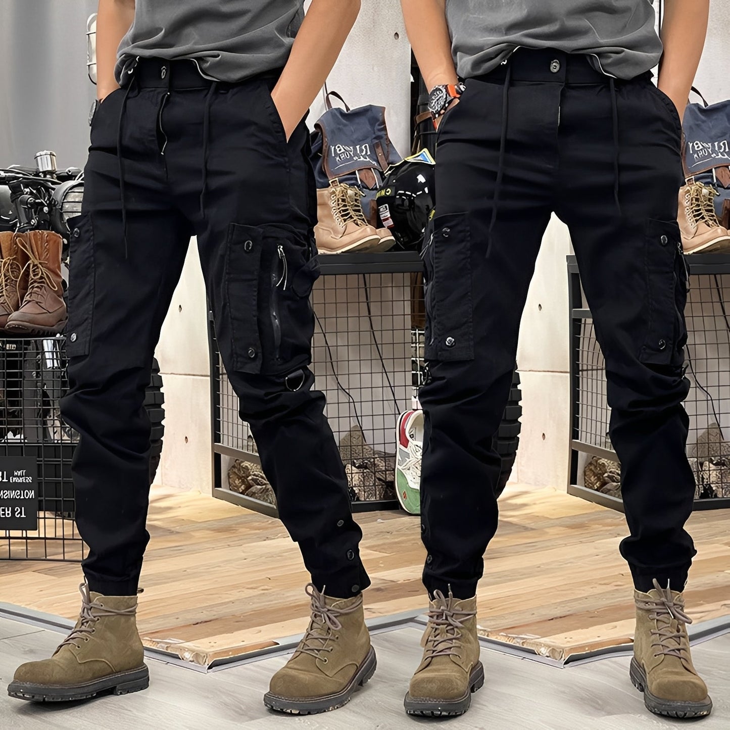 Taktische Hose Herren Stilvoll Outdoor Funktionell