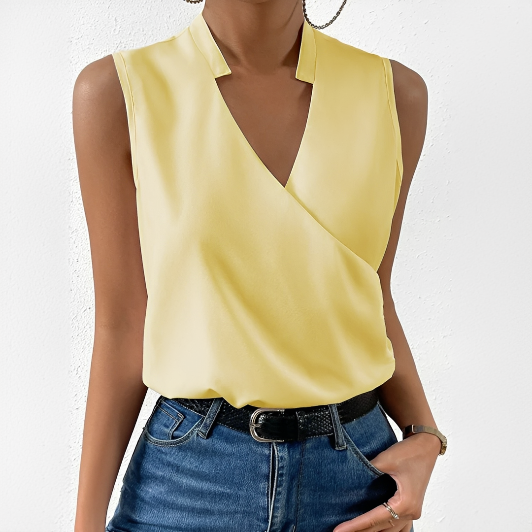 Elegantes Damen Tanktop Schick und Fein