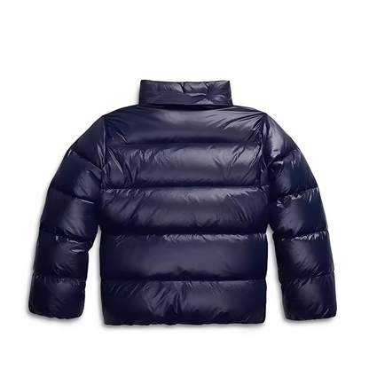 Kuschelige Damen Winterjacke Mit Kapuze - BerlinGlamour