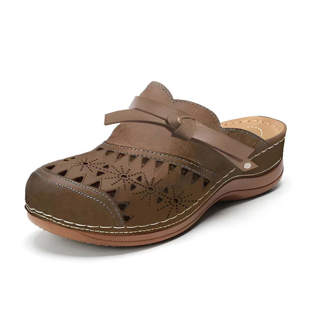 Damensandalen Sommer Bequem Komfortable