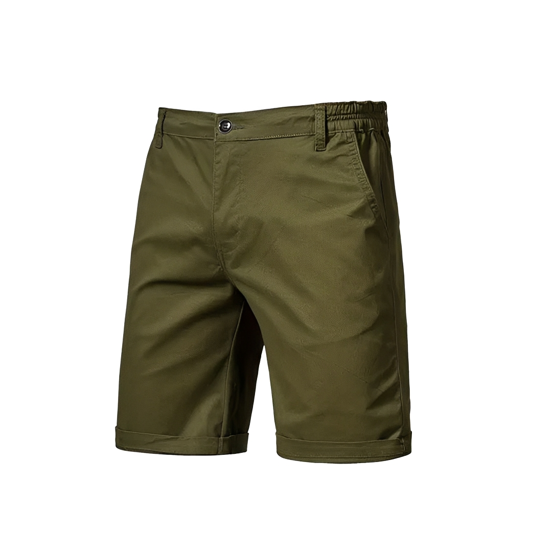 Herren Shorts Sommer Leicht Bequem