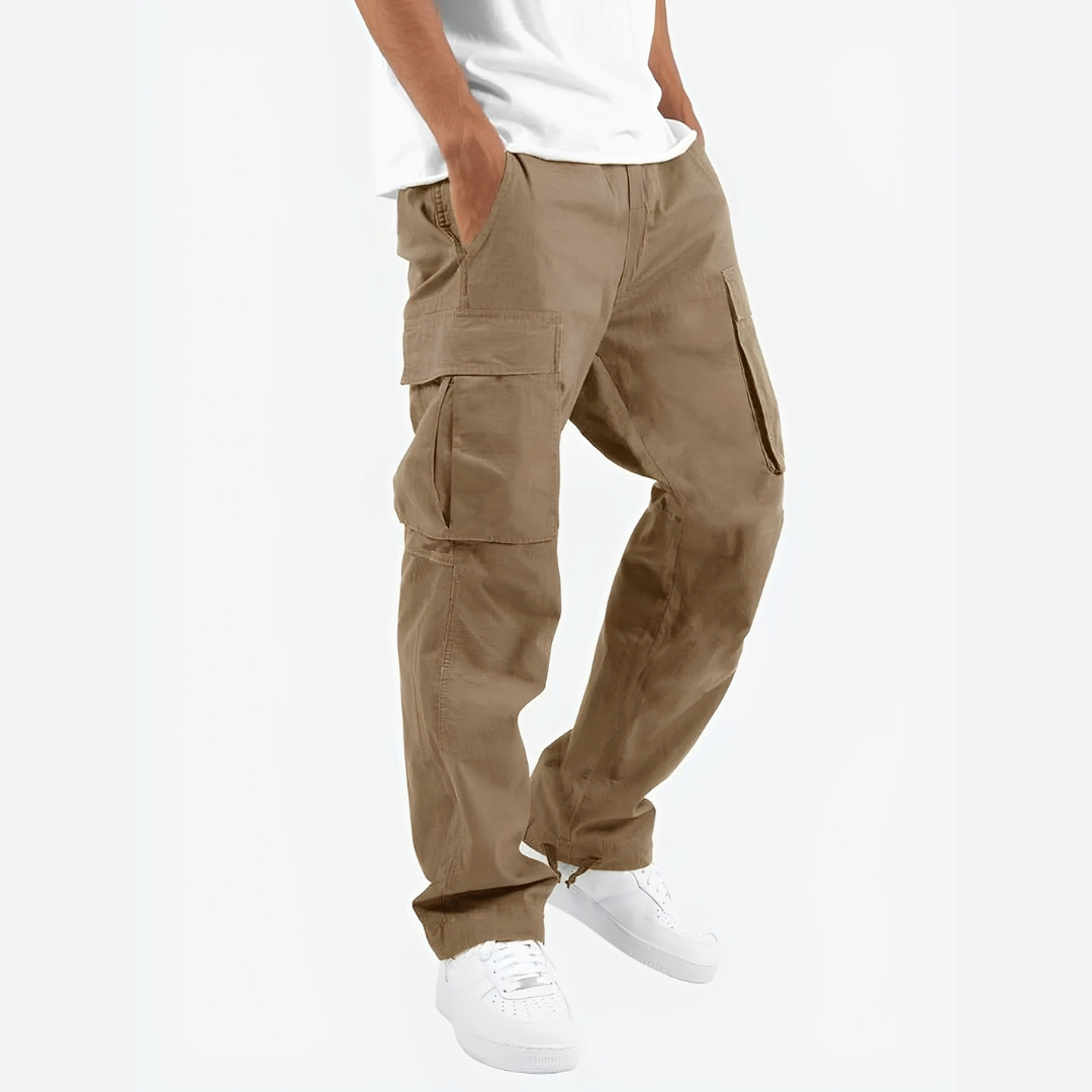 Moderner Cargo-Hosen Herren Bequem