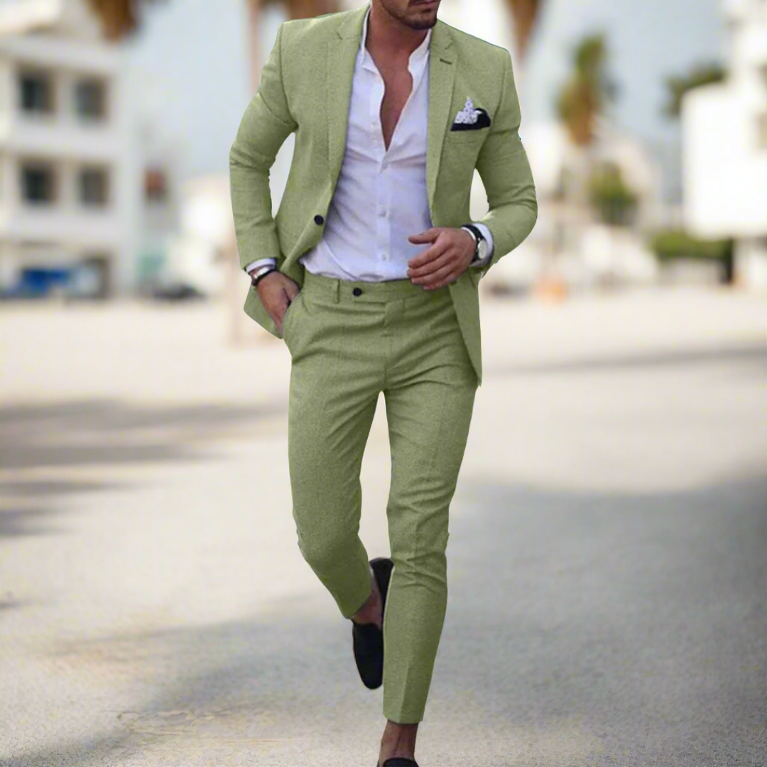 BerlinGlamour: Der ultimative Anzug für Moderne Raffinesse: Entdecke die neuesten Trends und must-haves für Dein Stil. Von eleganter Kleidung bis hin zu accentuierten Access - BerlinGlamour
