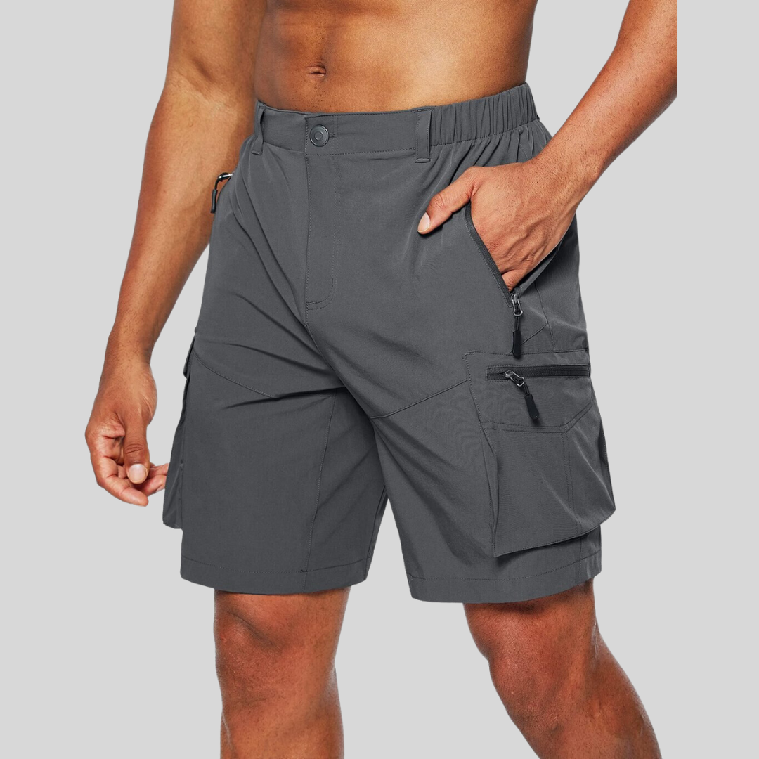 Wasserabweisende Herren Cargoshorts Outdoor Sport Shorts - BerlinGlamour