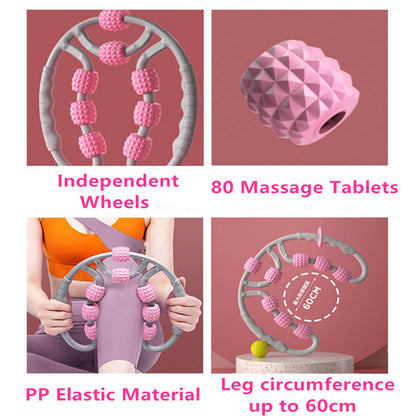 Bein Massager Gerät Relaxer mit Klammer Funktion