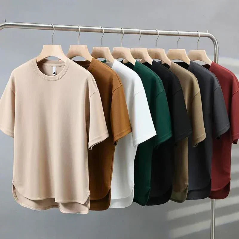 Herren-Zweiteiler Set Bequem Entspannt Modern - BerlinGlamour