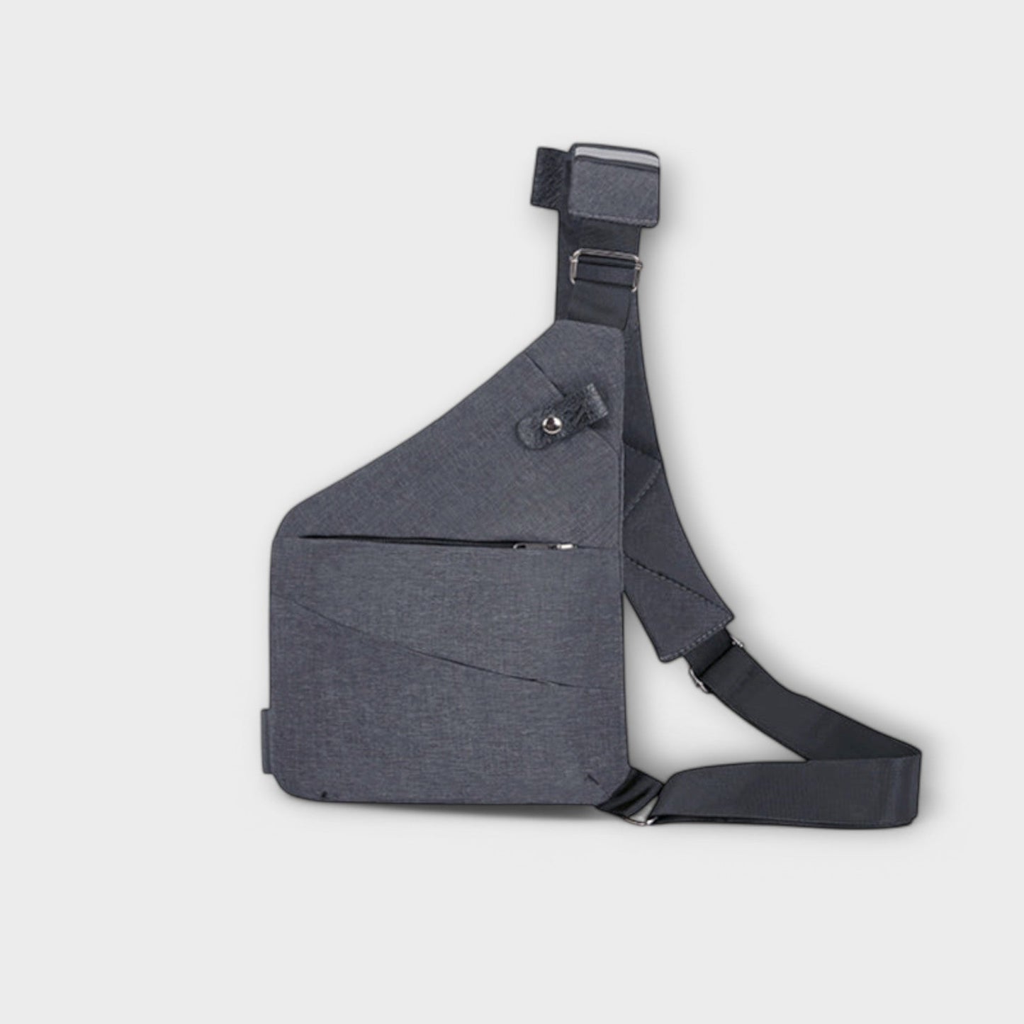 Damen Umhängetasche Modern mit Funktionsdesign