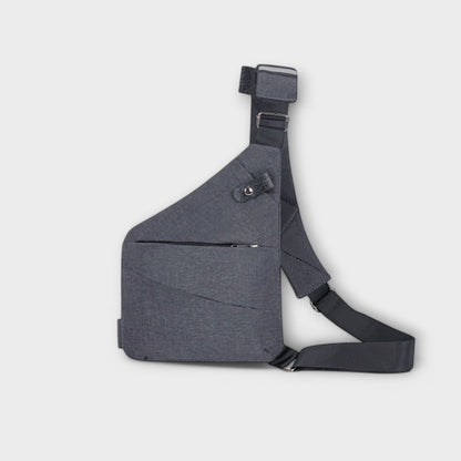 Damen Umhängetasche Modern mit Funktionsdesign