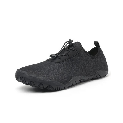 Herren Barfußschuhe Wasserdicht Outdoor Laufschuhe