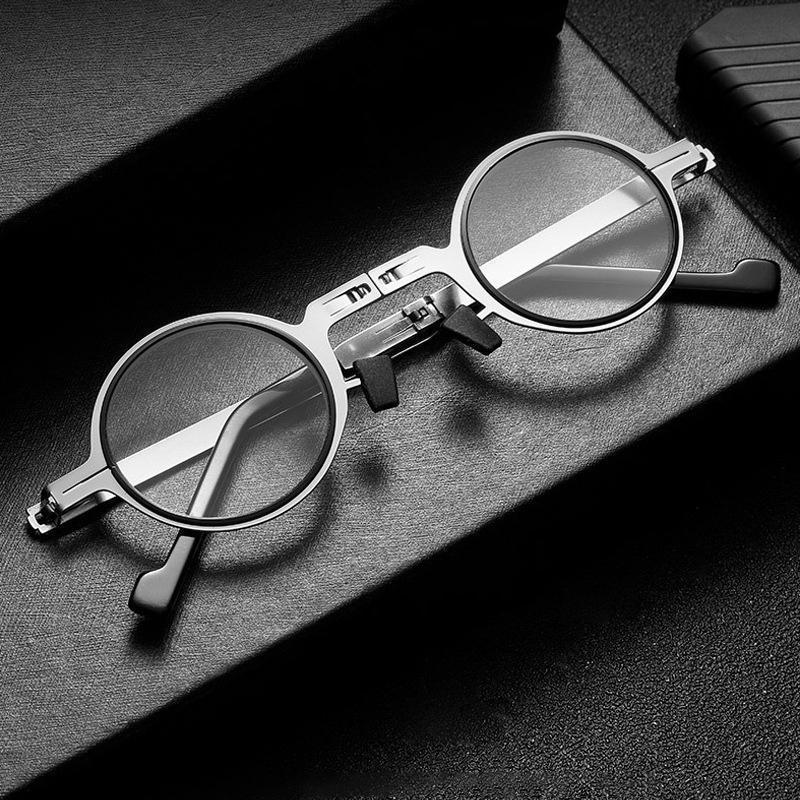Lesebrille Ultraleicht mit Blaulichtschutz Faltbar Modern