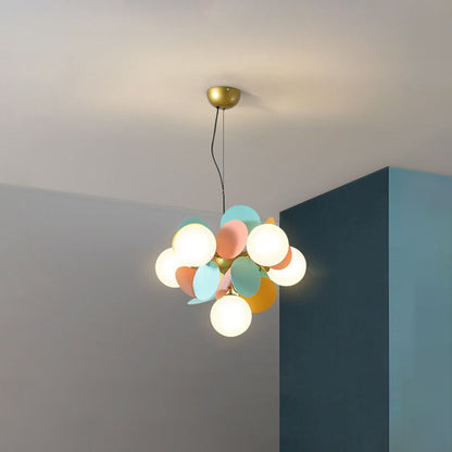 LED Hängeleuchte Modern Stylisch Dimmbar