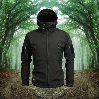Herren Outdoor Jacke Wasserdicht atmungsaktiv