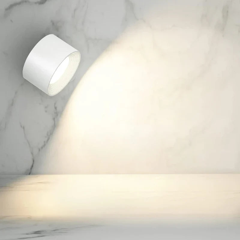 Kabellose Wandleuchte LED Berlin Moderne