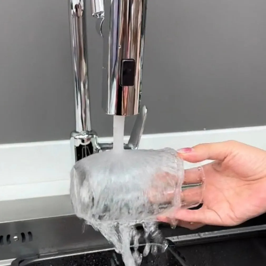 Wasserhahn Erweiterung Drehbar Universell Edelstahl
