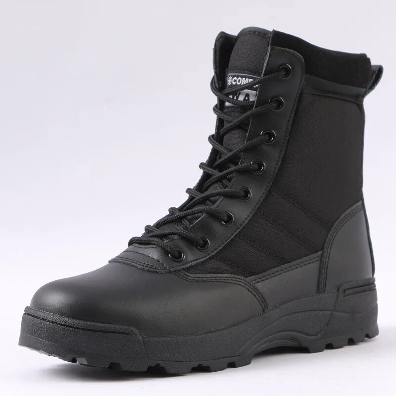 Militärstiefel Taktisch Outdoor Stiefel Damen
