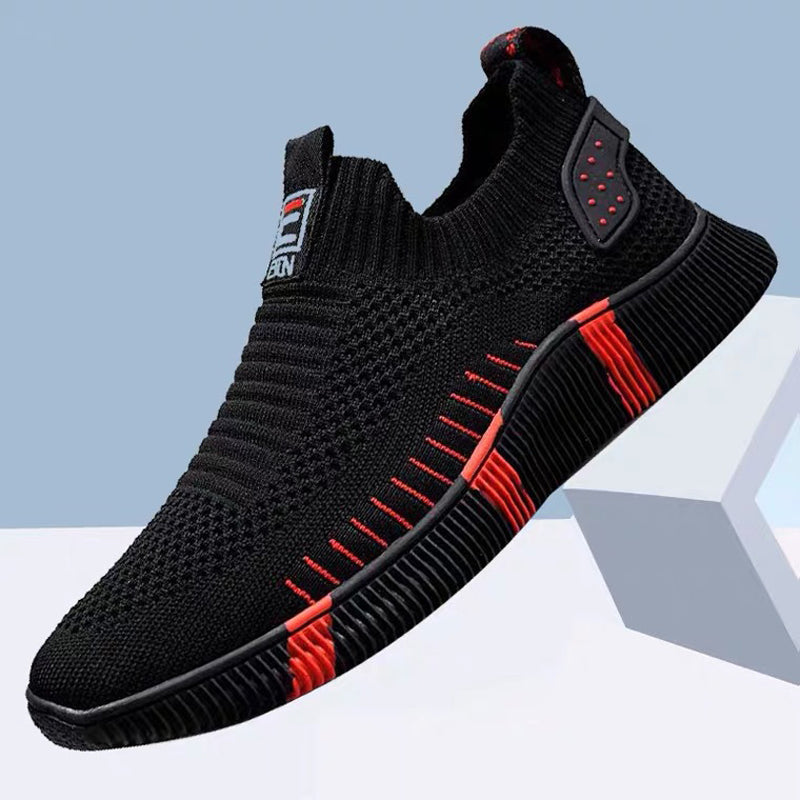 Laufschuhe Männer Leicht Flexibel Sport