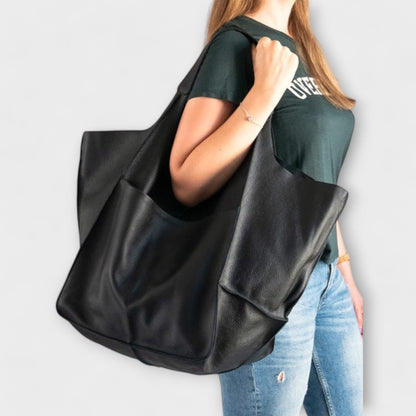 Damen Tasche Groß Klassisch Lässig Alltag