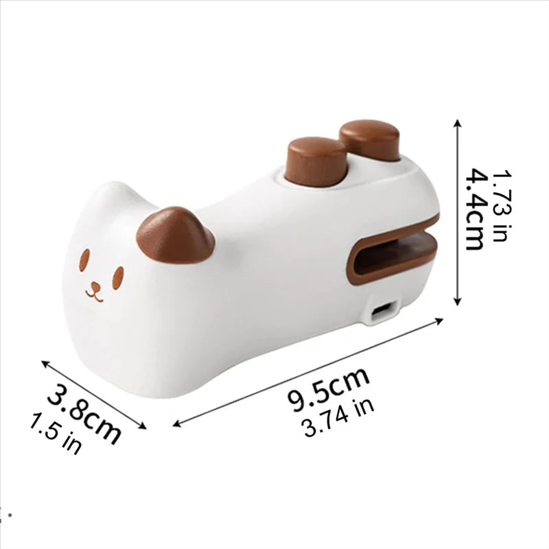 Wiederaufladbarer Magnetischer Cutter mit Doppelpower