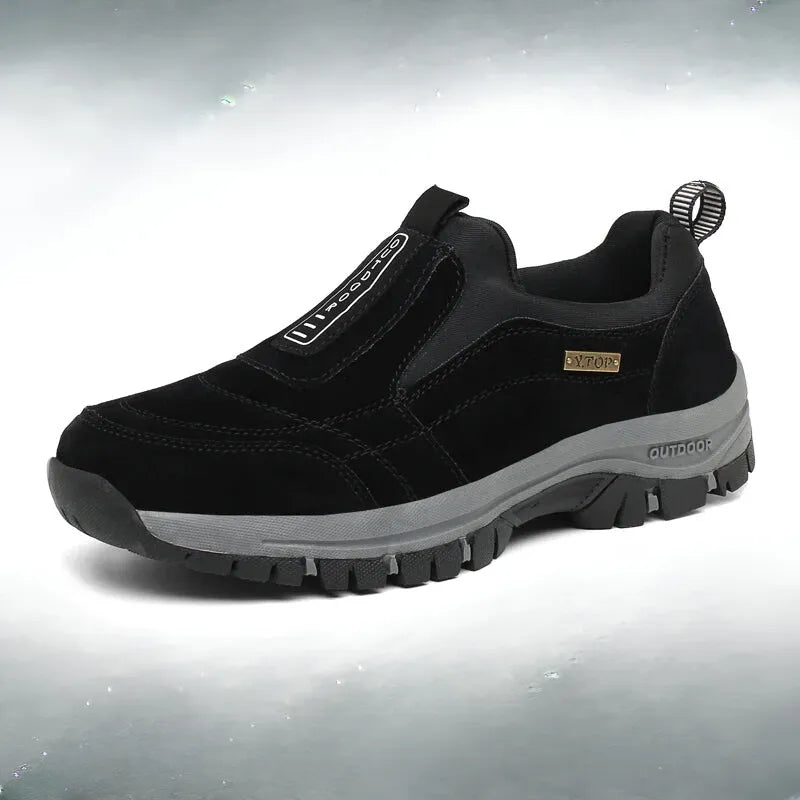 Herren Wanderschuhe Wasserdicht Ergonomisch Langlebig
