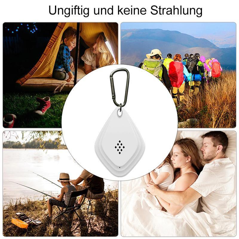 Haustier Schutz Ultraschall Floh Zeckenabwehr Gerät