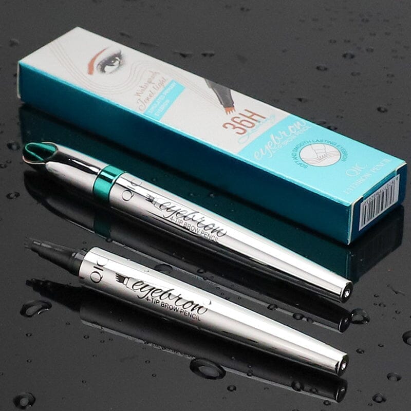 Augenbrauenstift Wasserdicht 3D Microblading Permanent