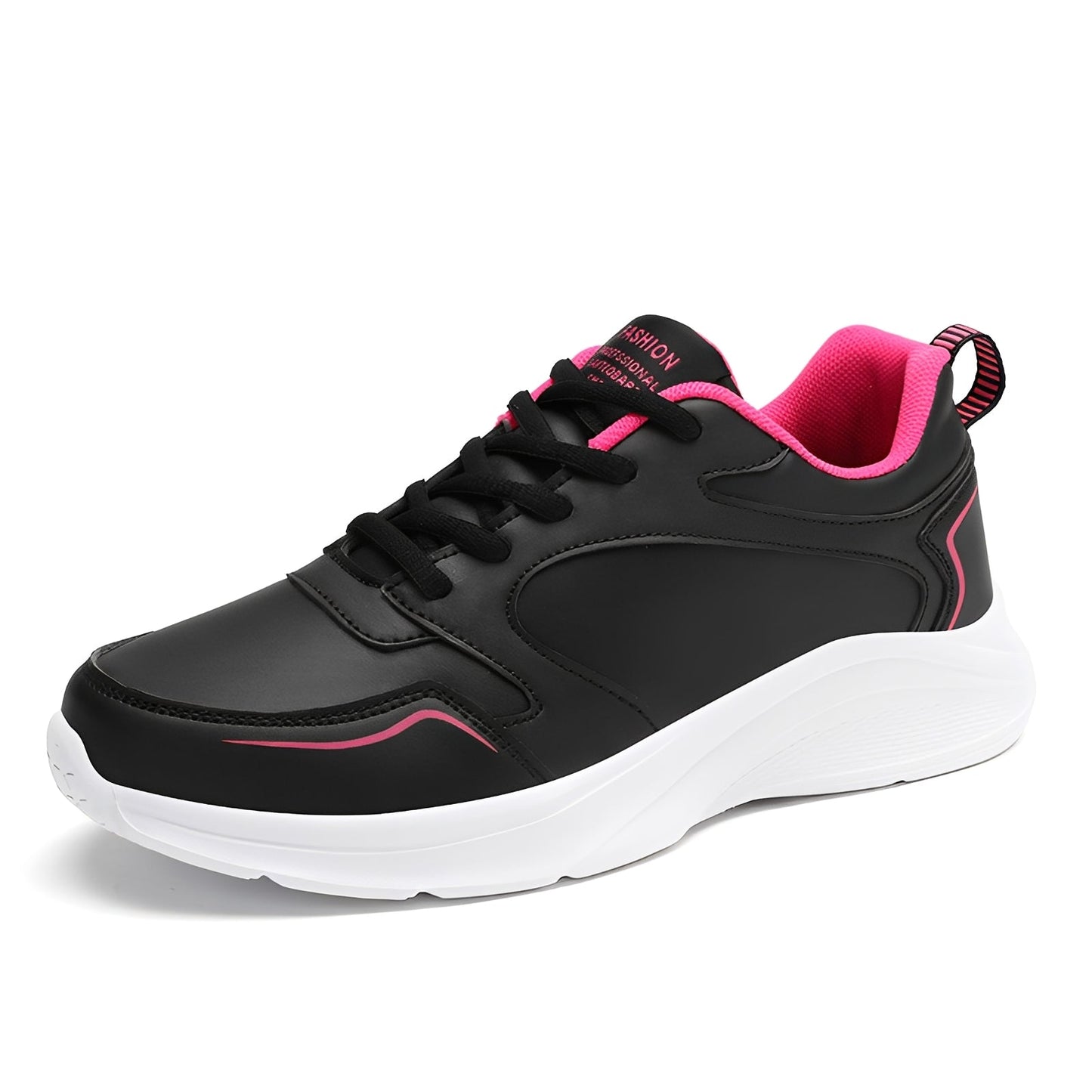 Damen Schnürschuhe Bequem Lässig Modern