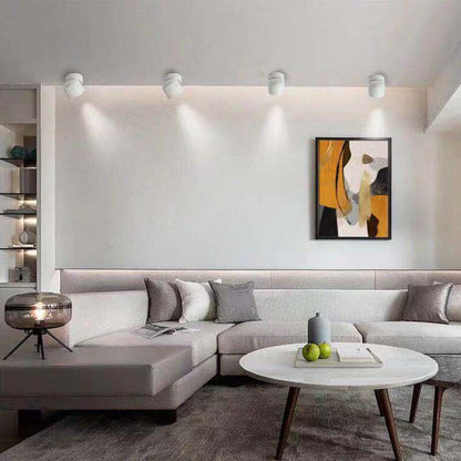 LED Spotlight Minimalistisch Modern Nordic Design