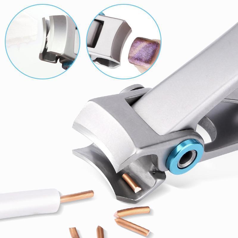 Nagelknipser für dicke Nägel Professionell Stahl