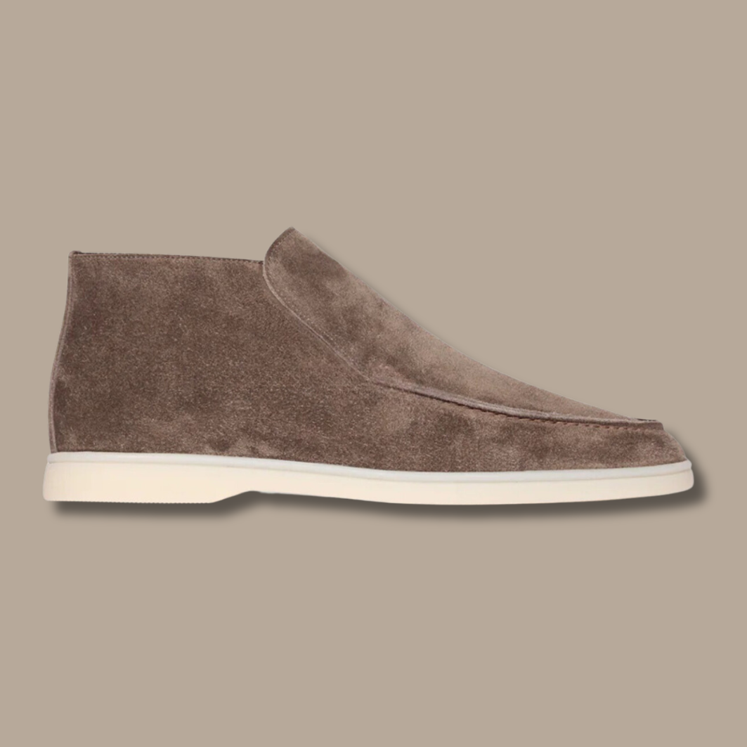 Komfortable und stilvolle Herrenschuhe von Balmiso