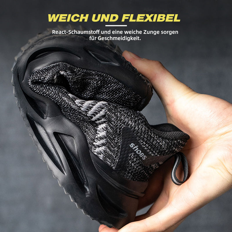 Sicherheitsschuhe Ultraleicht Anti-Pannen Schutzschuhe