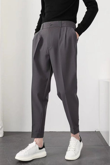 Herrenhose Elegant Slim Fit für Business