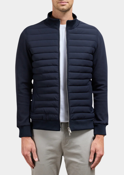 Männer Jacke Trendig Modern Slim Fit