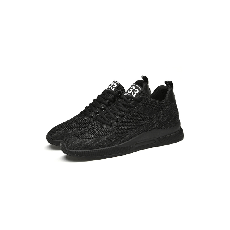Herren Sneaker Bequem Hochwartig Mit Absatz