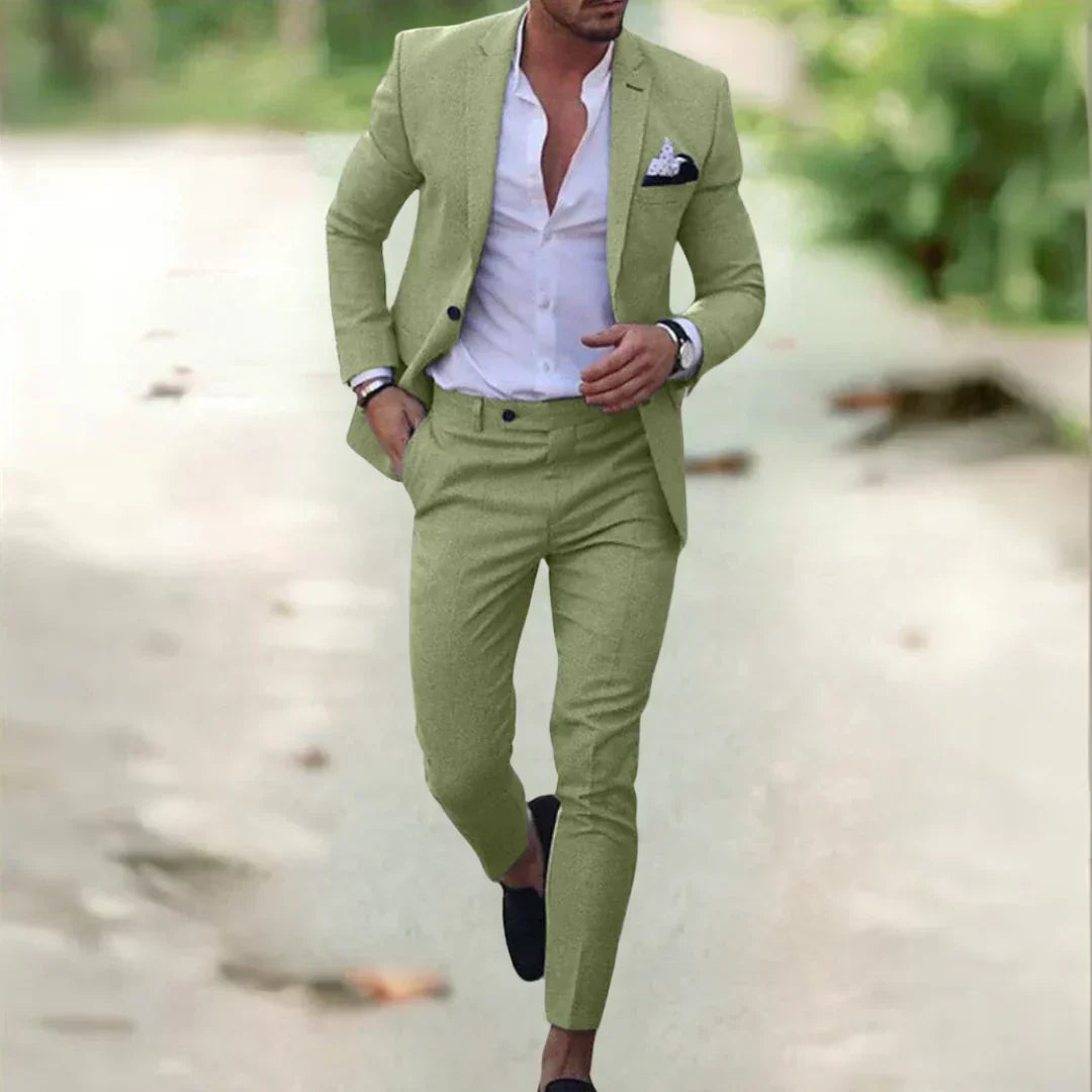 BerlinGlamour: Der ultimative Anzug für Moderne Raffinesse: Entdecke die neuesten Trends und must-haves für Dein Stil. Von eleganter Kleidung bis hin zu accentuierten Access
