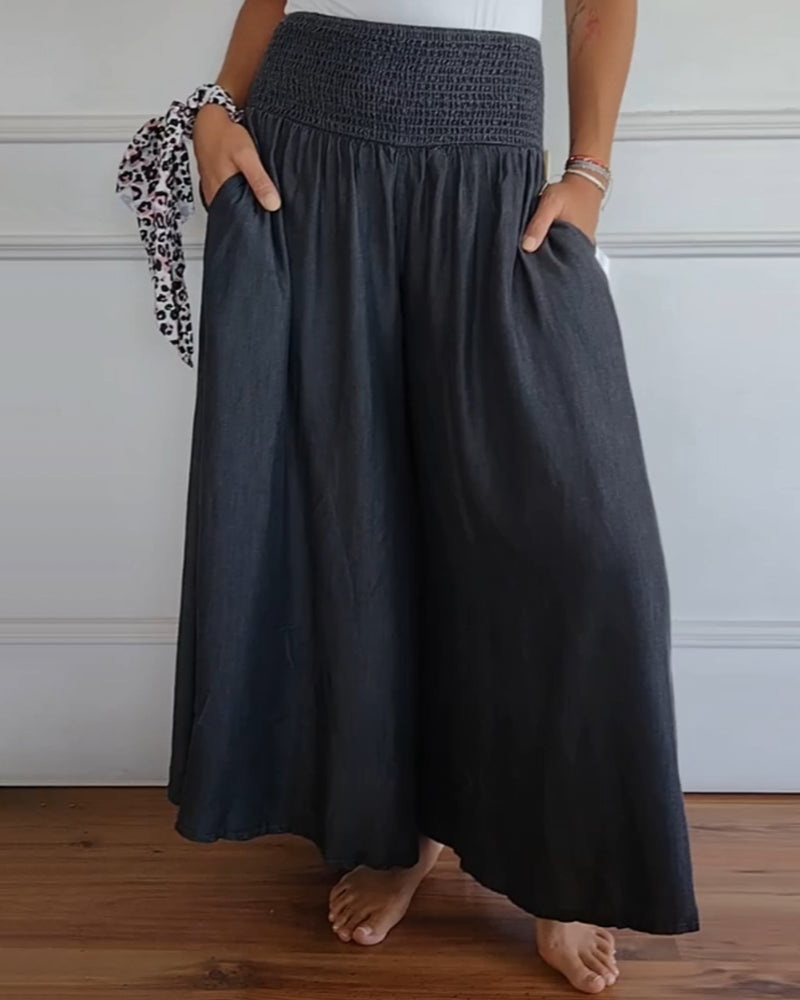 Weite Damen Hose Berlin Style