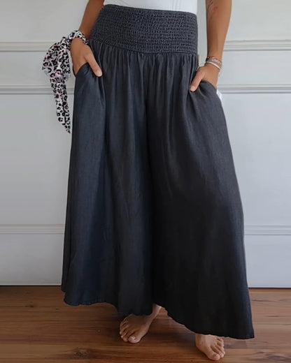 Weite Damen Hose Berlin Style