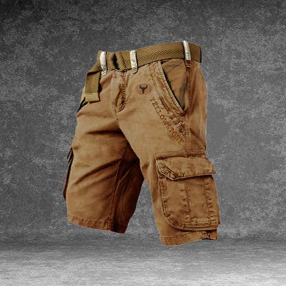 Robuste Outdoor-Shorts für Männer Reisen Abenteuer