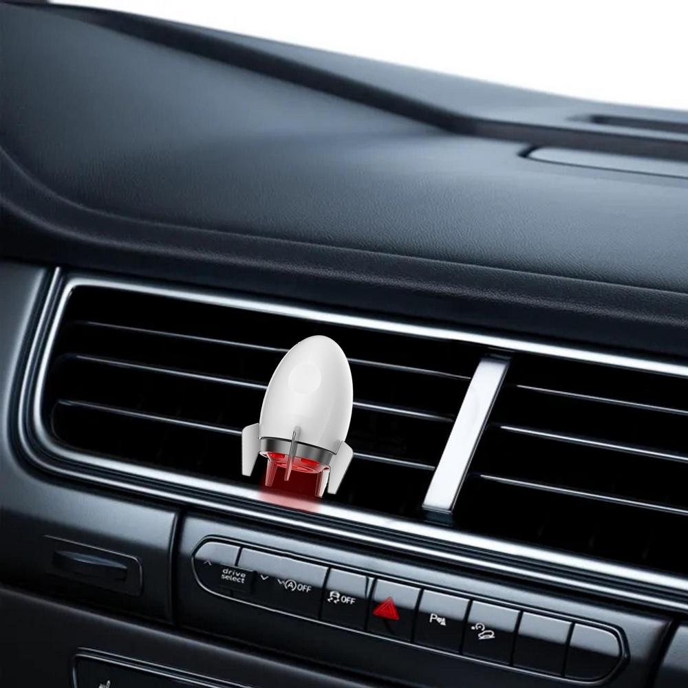 Auto Lufterfrischer Mini Duftrakete Frisch