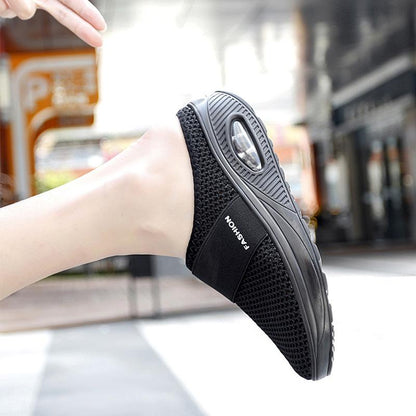 Diabetiker Schuhe Orthopädische Slipper atmungsaktiv