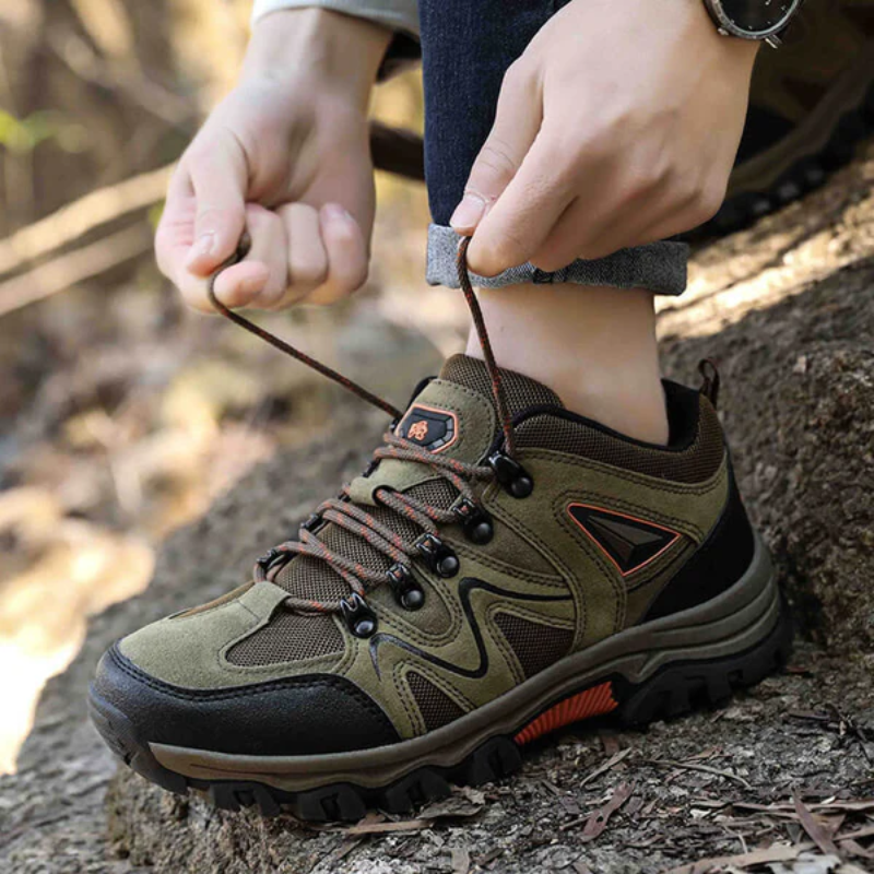Wanderschuhe Ergonomisch Wasserdicht Komfort