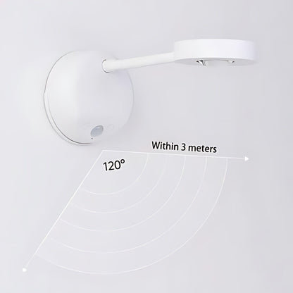 LED Spotlight Wireless Bewegungsmelder Dimmbar