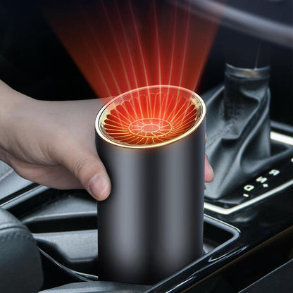 Auto Heizlüfter Tassenform Schnellheizung 12V