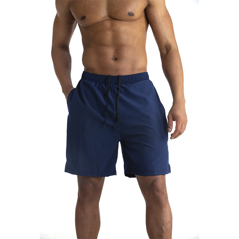 Laufshorts Herren Sport Shorts mit Futter atmungsaktiv