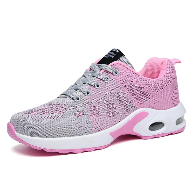 Orthopädische Laufschuhe Damen Weiß Bequem