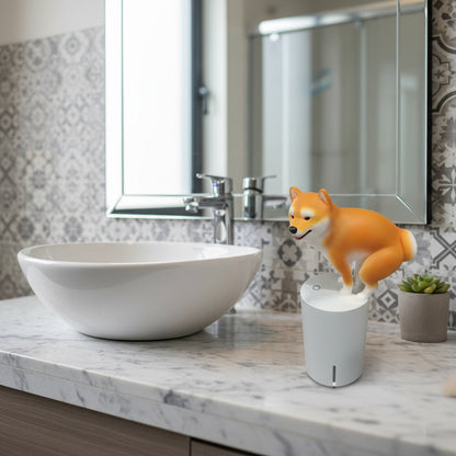 Toiletten Seifenspender Touchless Automatisch Hygienisch