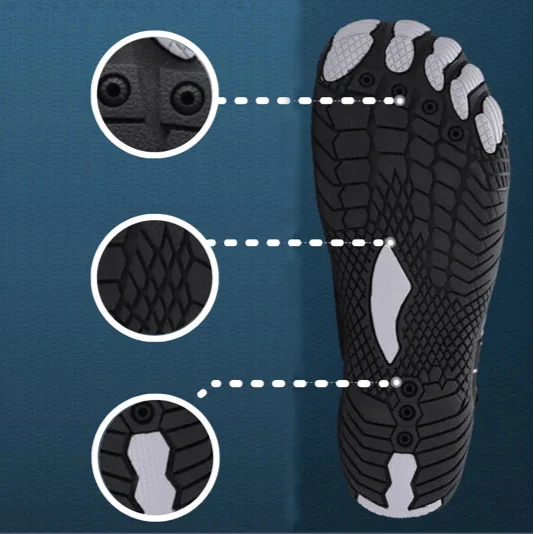 Barfuß Wasserschuhe Leicht Flexibel
