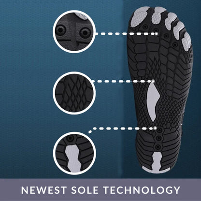 Wasserschuhe Barfußschuhe für Damen Herren bequem