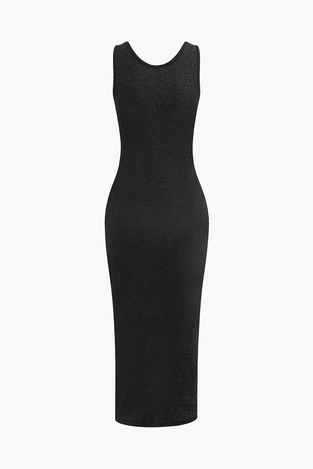 Lässiges Zweiteiler Set Hoodie Midi Kleid Damen