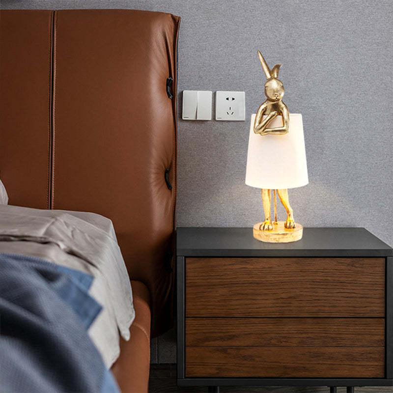 Tischlampe Gold Led Dekoration Modern