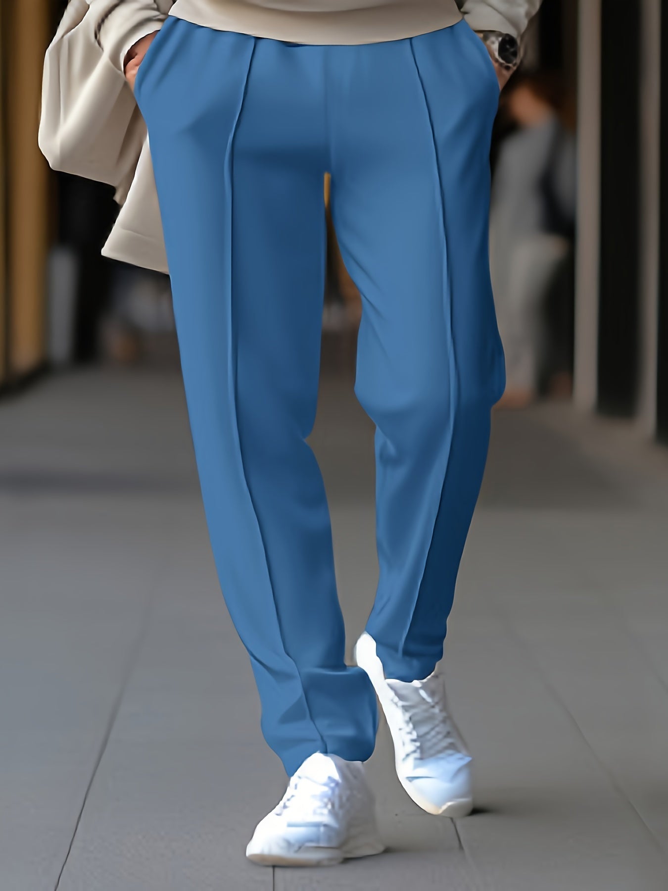 Bequeme Herren Freizeithose Modern Komfort